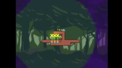 Dryad скриншоты