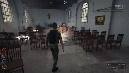 The Left Behind скриншоты