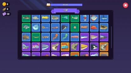 Fish to Cats: Catch & Feed скриншоты