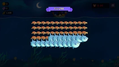 Fish to Cats: Catch & Feed скриншоты