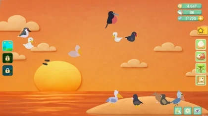 Tiny Birdtopia скриншоты
