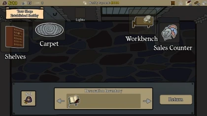 Raccoons to Riches скриншоты