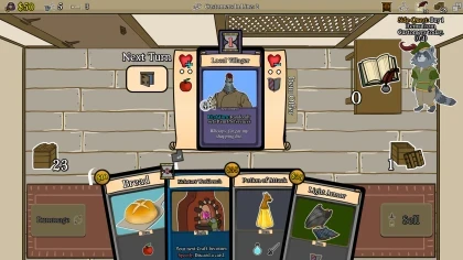 Raccoons to Riches скриншоты