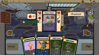 Raccoons to Riches скриншоты