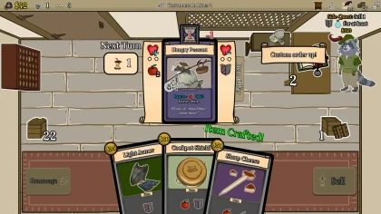 Raccoons to Riches скриншоты