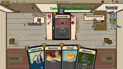 Raccoons to Riches скриншоты