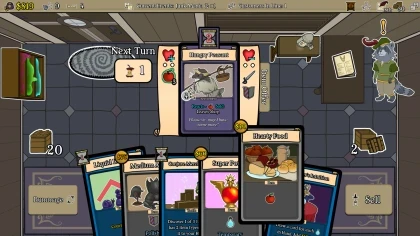 Raccoons to Riches скриншоты