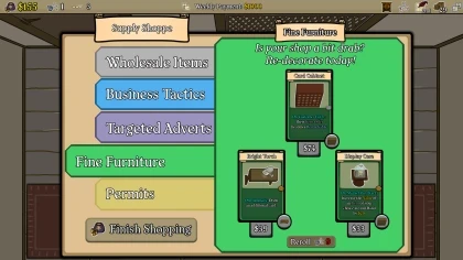 Raccoons to Riches скриншоты