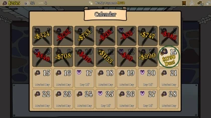 Raccoons to Riches скриншоты