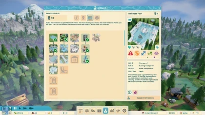 Aquapark Tycoon скриншоты