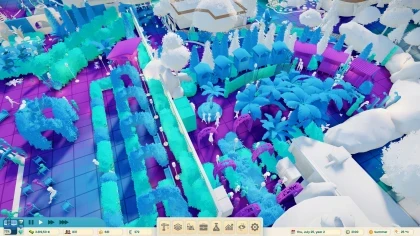 Aquapark Tycoon скриншоты