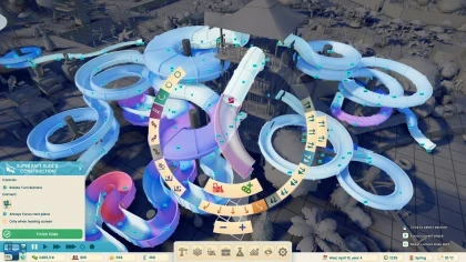 Aquapark Tycoon скриншоты