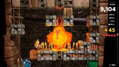 Pit Panic скриншоты