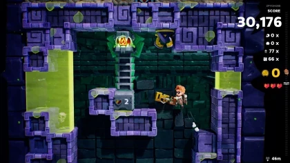 Pit Panic скриншоты