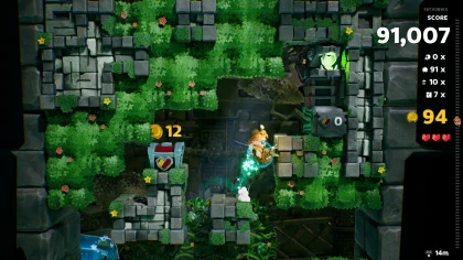 Pit Panic скриншоты