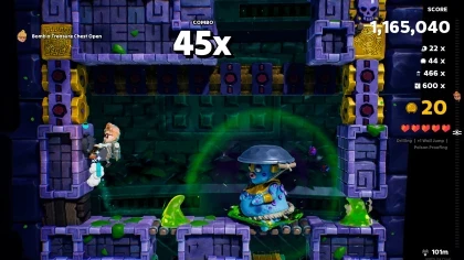 Pit Panic скриншоты