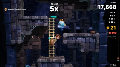 Pit Panic скриншоты