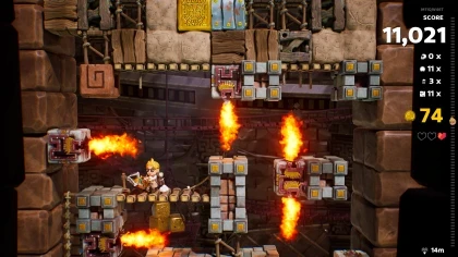 Pit Panic скриншоты