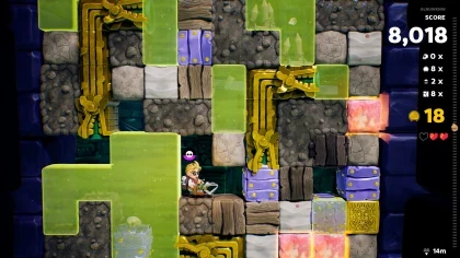 Pit Panic скриншоты