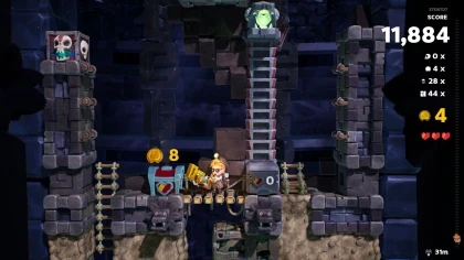 Pit Panic скриншоты