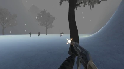 Frontline: Operation Kosmonaut скриншоты