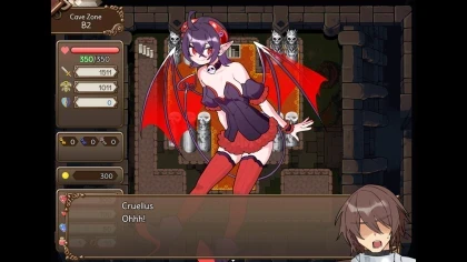 The Dungeon of Lulu Farea: Rebirth скриншоты
