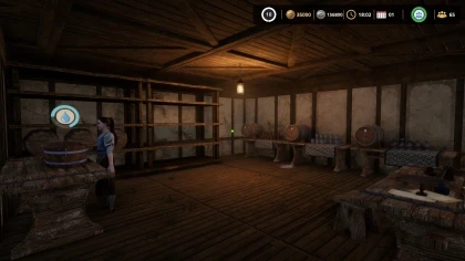 Medieval Tavern Simulator скриншоты