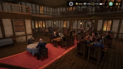 Medieval Tavern Simulator скриншоты