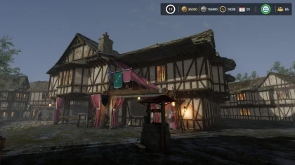 Medieval Tavern Simulator скриншоты
