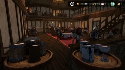 Medieval Tavern Simulator скриншоты