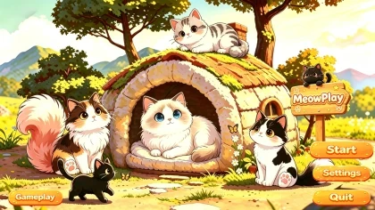 MeowPlay скриншоты