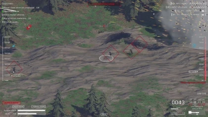 Drone Sector скриншоты