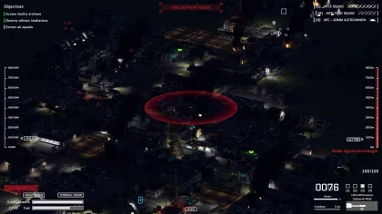 Drone Sector скриншоты