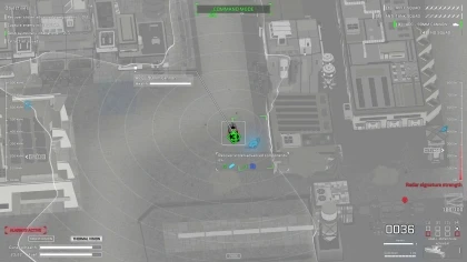 Drone Sector скриншоты