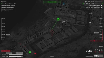 Drone Sector скриншоты