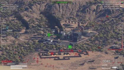 Drone Sector скриншоты