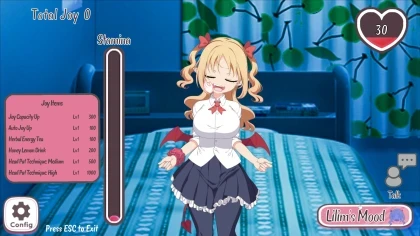 Lilim Clicker скриншоты