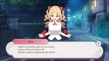 Lilim Clicker скриншоты