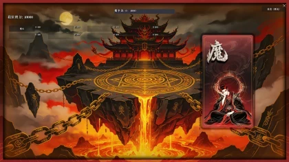 无怀葛天 скриншоты