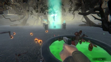 Jar Head Cauldron скриншоты
