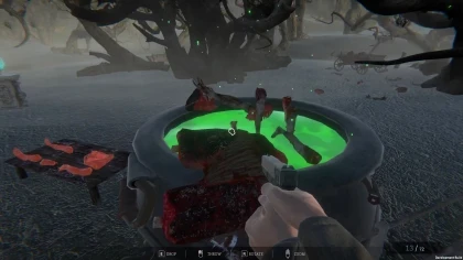 Jar Head Cauldron скриншоты