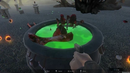 Jar Head Cauldron скриншоты