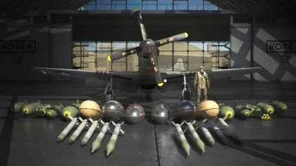 Korea. IL-2 Series скриншоты