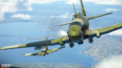 Korea. IL-2 Series скриншоты