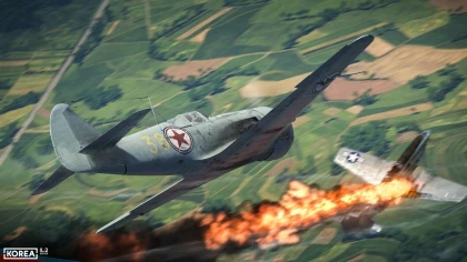 Korea. IL-2 Series скриншоты