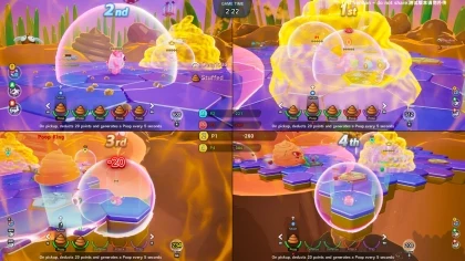 Jelly Bubble скриншоты