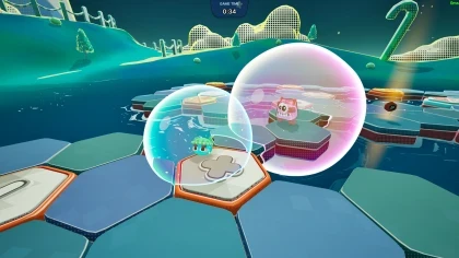 Jelly Bubble скриншоты
