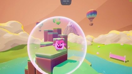Jelly Bubble скриншоты