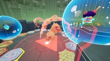 Jelly Bubble скриншоты