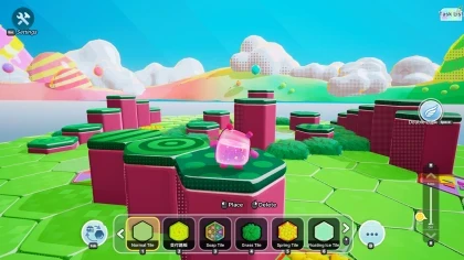 Jelly Bubble скриншоты